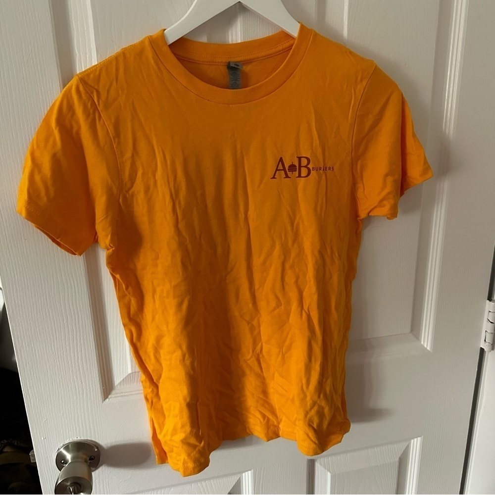 A&B Burger T-Shirt